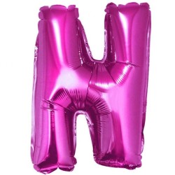 Balon foliowy różowy...