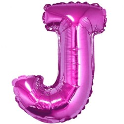 Balon foliowy różowy...