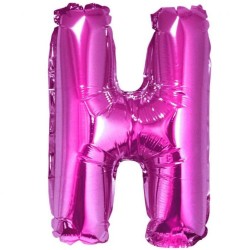 Balon foliowy różowy...