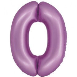 Balon foliowy fioletowa...