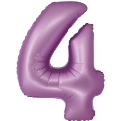 Balon foliowy fioletowa...