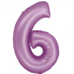 Balon foliowy fioletowa...