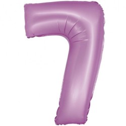 Balon foliowy fioletowa...