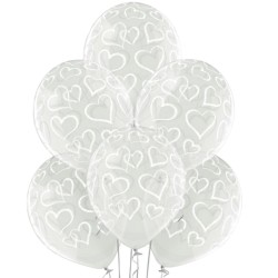 Lateksowe przezroczyste...