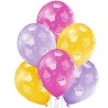 Lateksowe Balony D11 Cupcakes - Ciasteczka 12" - 30 cm. 6 szt.