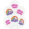 Lateksowe Balony D11 Magic Unicorn - Jednorożec, 12" - 30 cm., 6 szt.