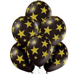 Lateksowe Balony D11 Stars...