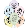Lateksowe kolorowe Balony D11 Unicorn Animals, 12"- 30 cm. 6 szt.
