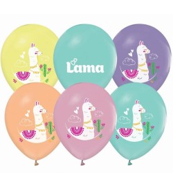 Lateksowe kolorowe Balony...