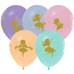 Lateksowe kolorowe Balony...