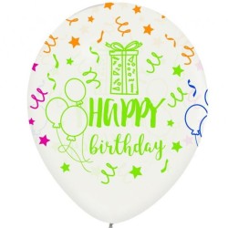 Lateksowe Balony Happy...