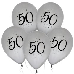 Lateksowe Balony 50 -...