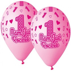 Balony Premium Hel Mam Już...