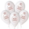 Lateksowe Balony Premium Hel Wieczór Panieński, 13"/ 5 szt.