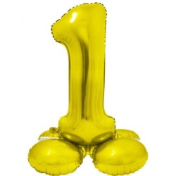 Balon foliowy złota...