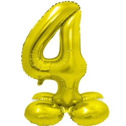 Balon foliowy złota...