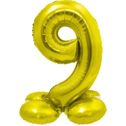 Balon foliowy złota...