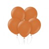 Balony Beauty&Charm, pastelowe karmelowe 12"/ 10 szt.