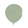Lateksowe Balony Beauty&Charm, pastelowe szaro-zielone 5"/ 20 szt.