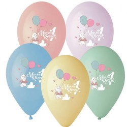 Lateksowe Balony Premium...