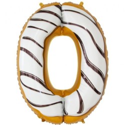 Balon foliowy wielokolorowa...