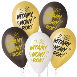 Lateksowe Balony Premium...