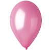 Lateksowe różowe metalic GM90 10" - 26 cm. 100 szt.