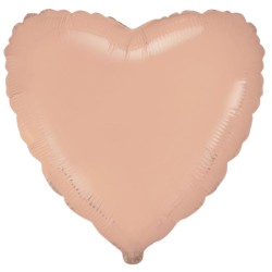 Balon foliowy pomarańczowy...