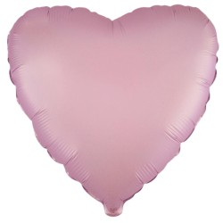 Balon foliowy fioletowy w...