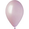 Lateksowe fioletowe Balony GM90 metaliczne 10" - liliowe 100 szt.