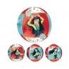 Foliowe Balony kolorowe z nadr. Mulan. 16" - 40 cm / 1 szt.(zapakowany)