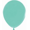 Lateksowe Balony pastel Helium Formula, miętowozielone, 10 cali, 100 szt.