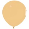 Lateksowe okrągłe Balony Beauty&Charm, pastelowe cieliste 5"/ 20 szt.