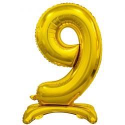 Balon foliowy złota stojąca...
