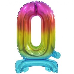 Balon foliowy kolorowa...