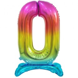 Balon foliowy kolorowa...