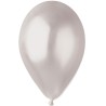 Lateksowe klasyczne Balony AM80 metaliczne 8" - perłowe 28/ 100 szt.
