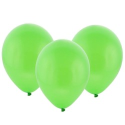 Lateksowe klasyczne Balony...