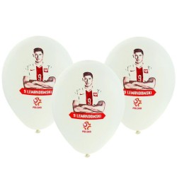 Lateksowe klasyczne Balony...