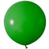 Lateksowe okrągłe Balony Beauty&Charm, pastelowe, zielone 24"/ 2 szt.