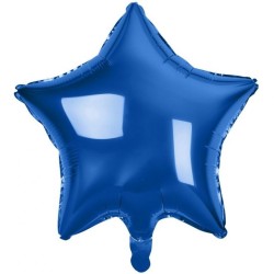 Balon foliowy granatowy w...