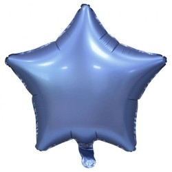 Balon foliowy fioletowy w...