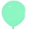 Lateksowe okrągłe Balony Beauty&Charm, pastelowe miętowe 5"/ 20 szt.