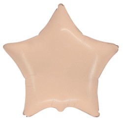 Balon foliowy pomarańczowy...