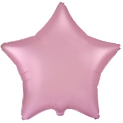 Balon foliowy różowy w...