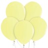 Lateksowe klasyczne Balony Beauty&Charm, waniliowe 12"/ 50 szt.