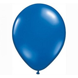 Lateksowy balon niebieski, 5"- 13 cm / 100 szt.