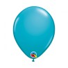 Foliowy balon niebieski, 5"- 13 cm / 100 szt.