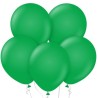 Lateksowe klasyczne Balony Beauty&Charm, pastelowe zielone 12"/ 50 szt.