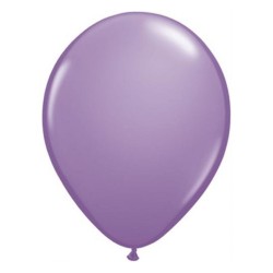 Foliowy balon fioletowy, 11"- 28 cm / 100 szt.